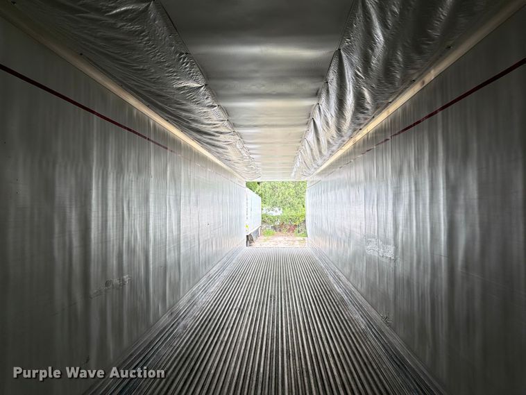 image for item FP4028 2018 Utility VS2RA refrigerated van trailer