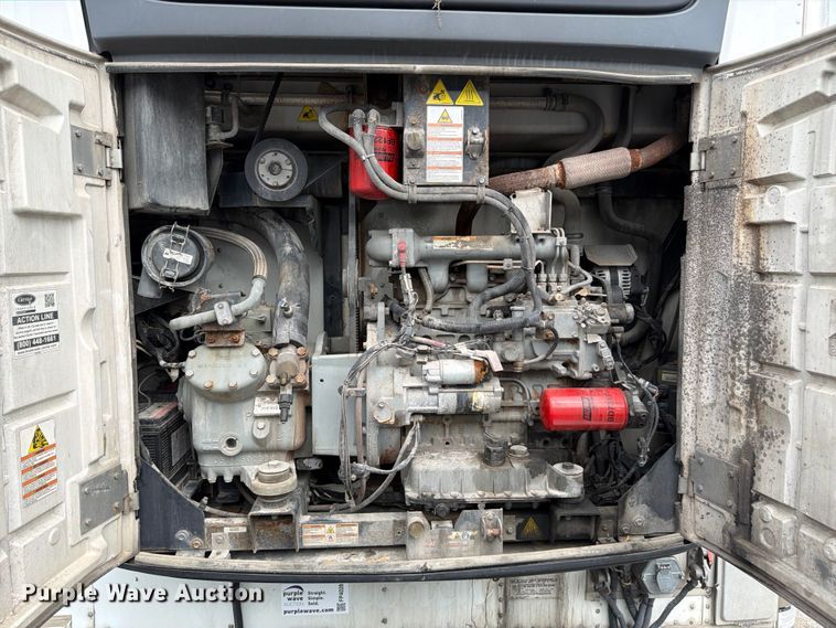 image for item FP4028 2018 Utility VS2RA refrigerated van trailer