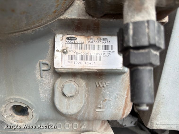 image for item FP4028 2018 Utility VS2RA refrigerated van trailer