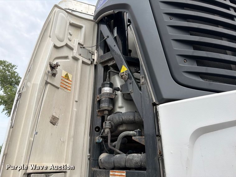 image for item FP4028 2018 Utility VS2RA refrigerated van trailer