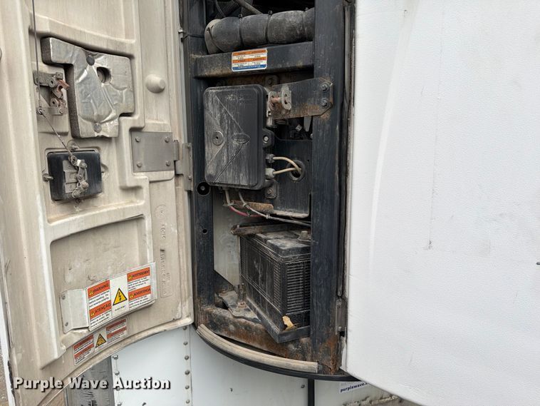 image for item FP4028 2018 Utility VS2RA refrigerated van trailer