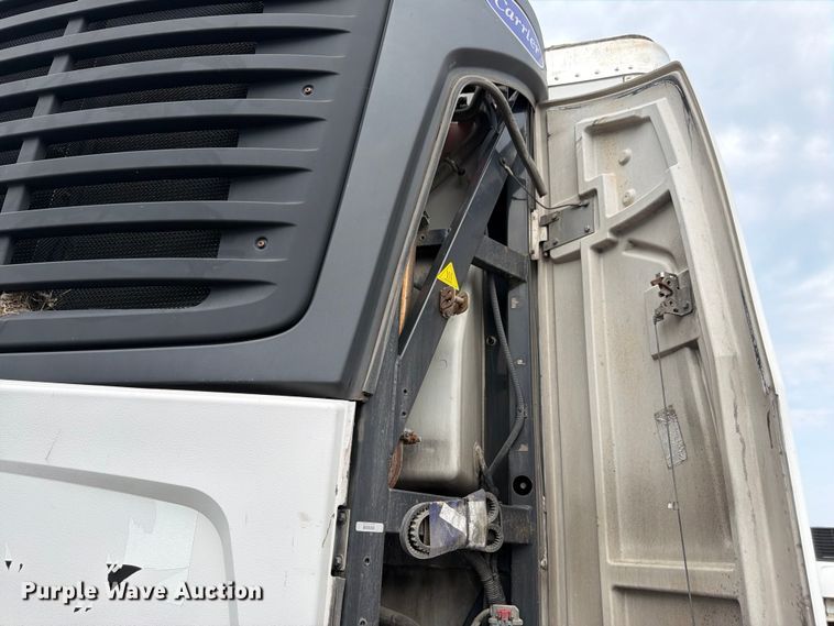 image for item FP4028 2018 Utility VS2RA refrigerated van trailer
