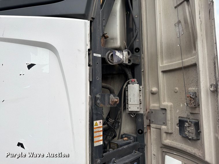 image for item FP4028 2018 Utility VS2RA refrigerated van trailer