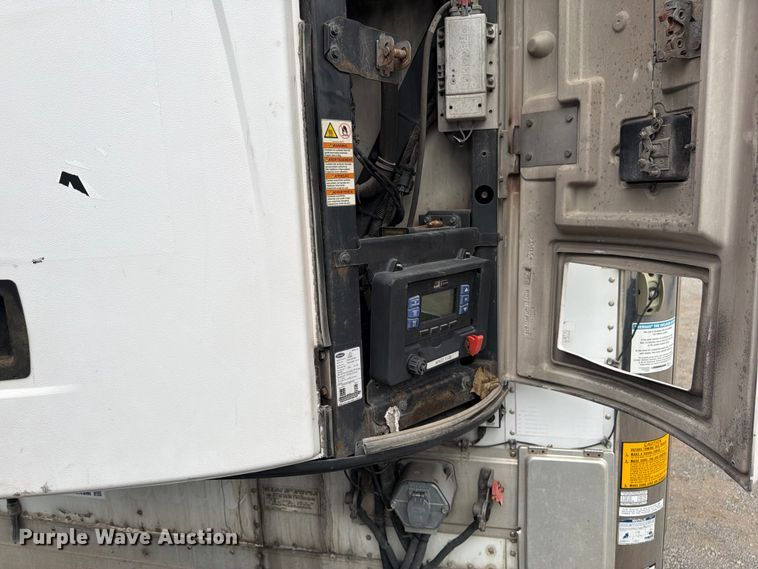 image for item FP4028 2018 Utility VS2RA refrigerated van trailer