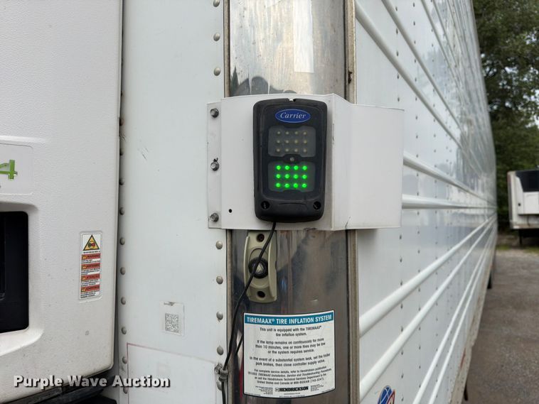 image for item FP4028 2018 Utility VS2RA refrigerated van trailer