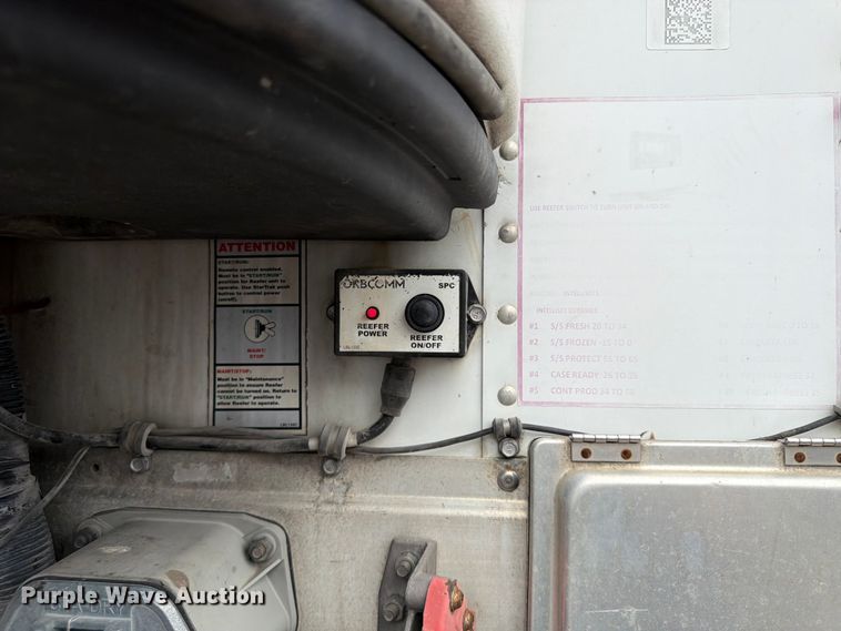 image for item FP4028 2018 Utility VS2RA refrigerated van trailer