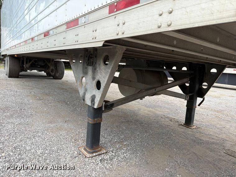 image for item FP4028 2018 Utility VS2RA refrigerated van trailer