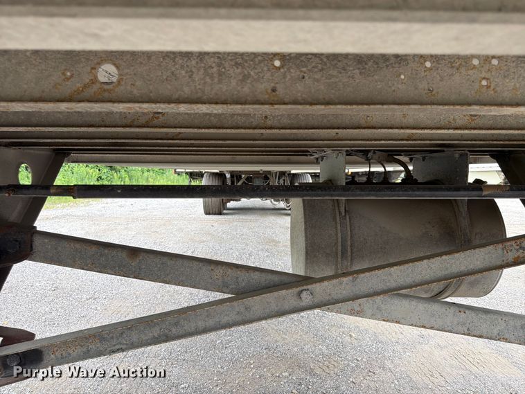 image for item FP4028 2018 Utility VS2RA refrigerated van trailer
