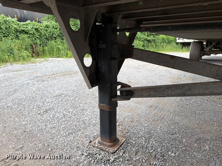 image for item FP4028 2018 Utility VS2RA refrigerated van trailer