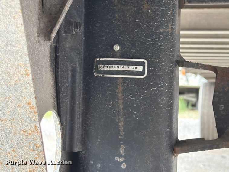 image for item FP4028 2018 Utility VS2RA refrigerated van trailer