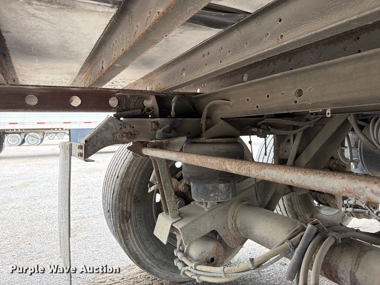 image for item FP4028 2018 Utility VS2RA refrigerated van trailer