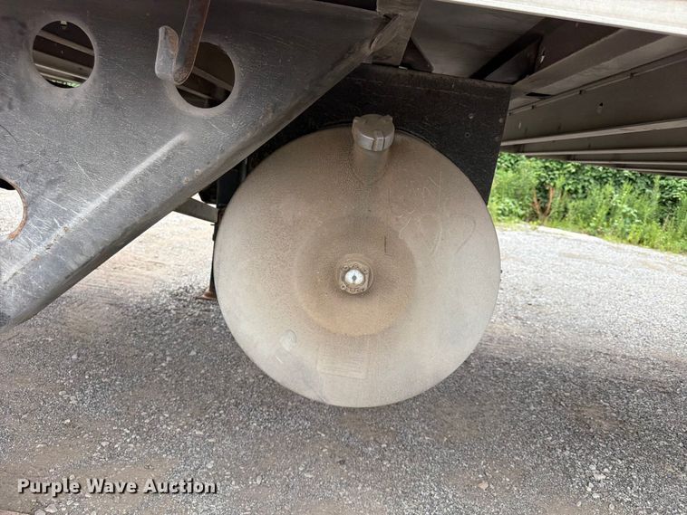 image for item FP4028 2018 Utility VS2RA refrigerated van trailer