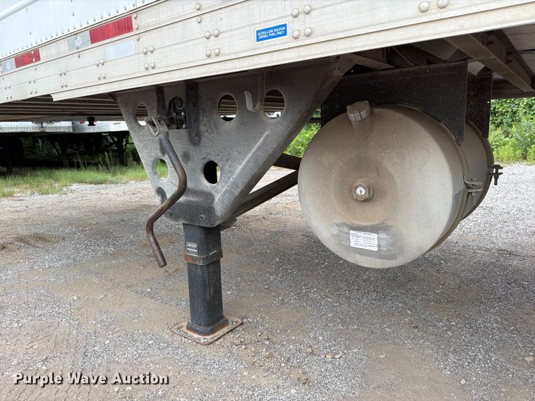 image for item FP4028 2018 Utility VS2RA refrigerated van trailer
