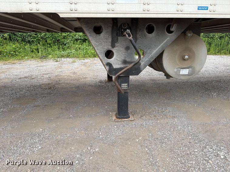 image for item FP4028 2018 Utility VS2RA refrigerated van trailer