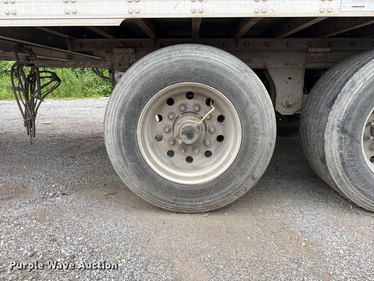 image for item FP4028 2018 Utility VS2RA refrigerated van trailer