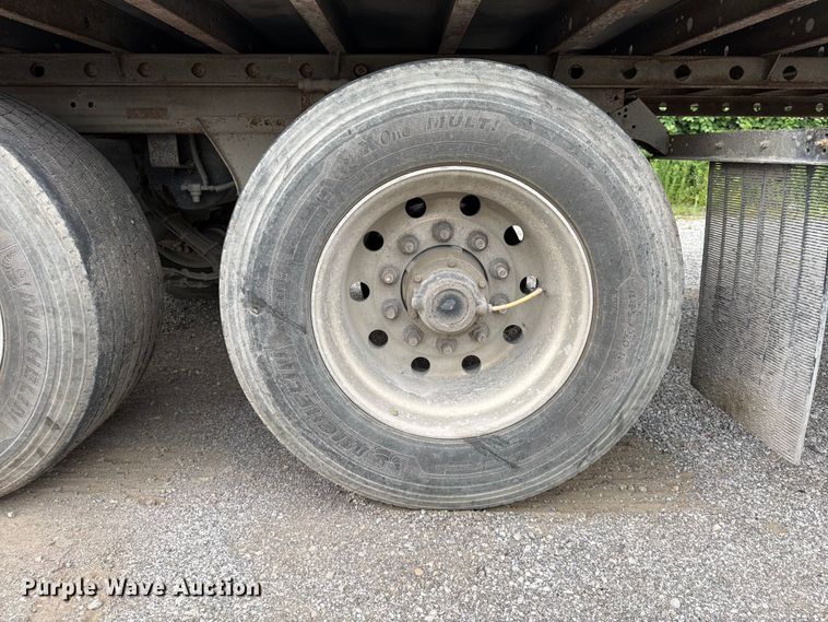 image for item FP4028 2018 Utility VS2RA refrigerated van trailer