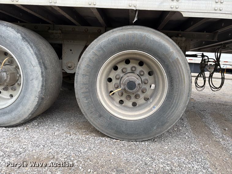 image for item FP4028 2018 Utility VS2RA refrigerated van trailer