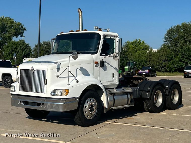 Photo of a 2007 International 9200i