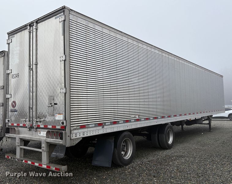 image for item YA1944 2023 Great Dane ESS-2114-11053 refrigerated van trailer