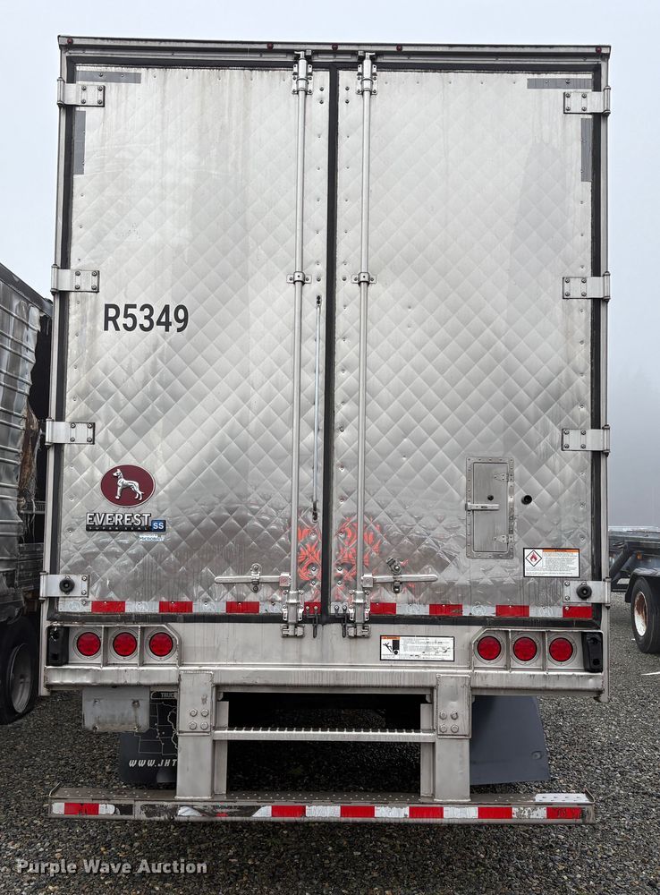 image for item YA1944 2023 Great Dane ESS-2114-11053 refrigerated van trailer