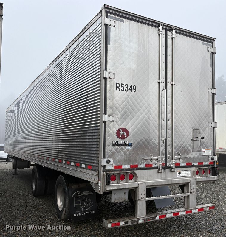 image for item YA1944 2023 Great Dane ESS-2114-11053 refrigerated van trailer