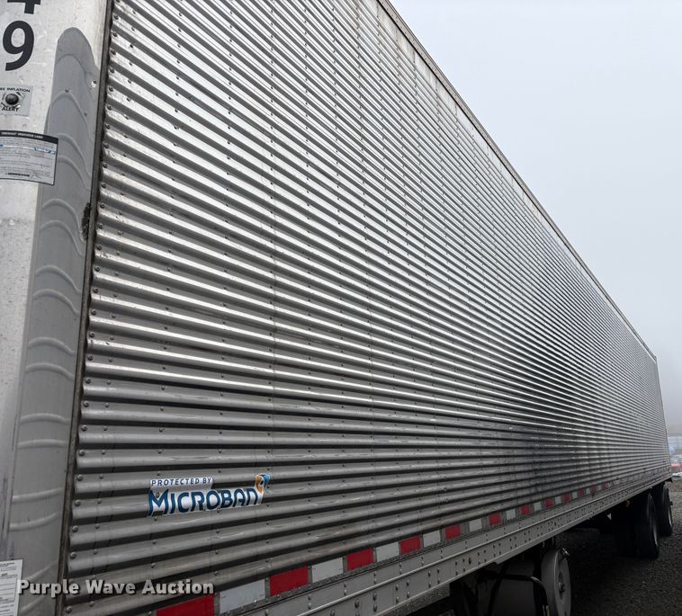 image for item YA1944 2023 Great Dane ESS-2114-11053 refrigerated van trailer