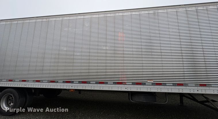 image for item YA1944 2023 Great Dane ESS-2114-11053 refrigerated van trailer