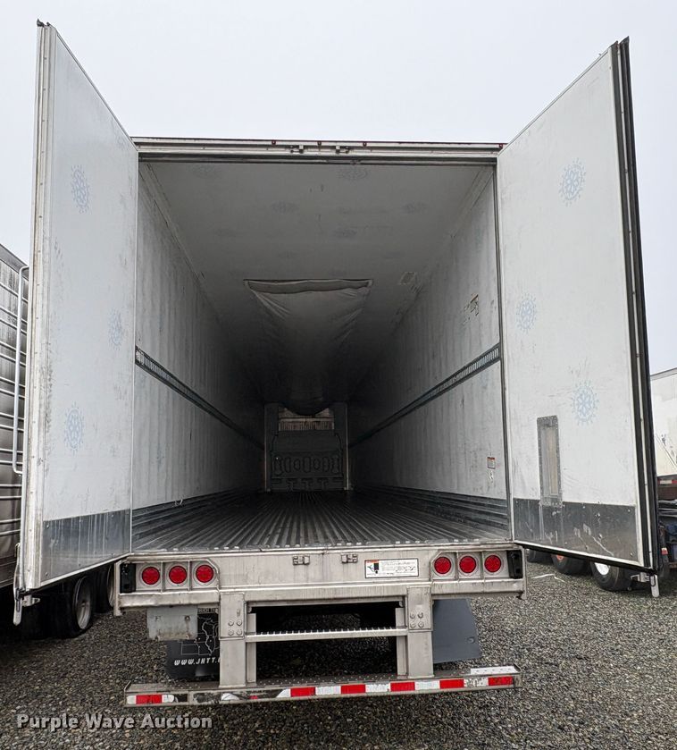 image for item YA1944 2023 Great Dane ESS-2114-11053 refrigerated van trailer