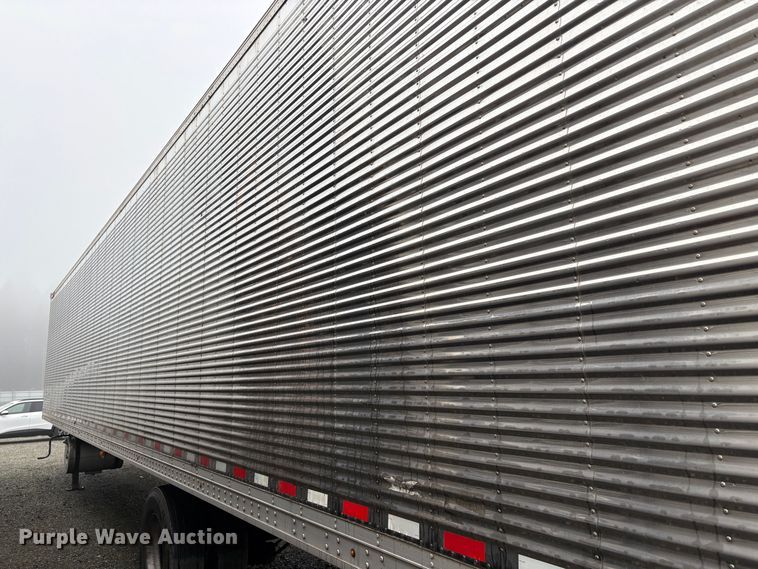 image for item YA1944 2023 Great Dane ESS-2114-11053 refrigerated van trailer