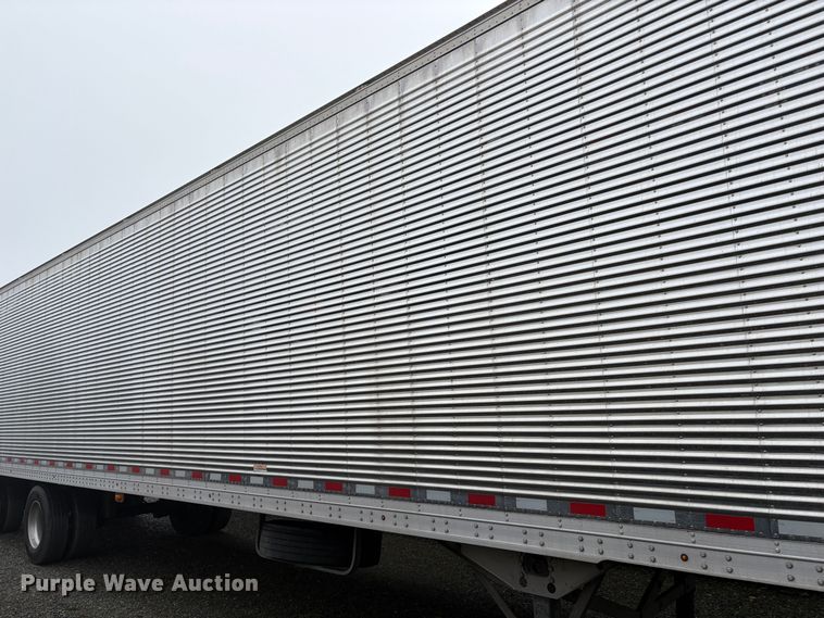 image for item YA1944 2023 Great Dane ESS-2114-11053 refrigerated van trailer