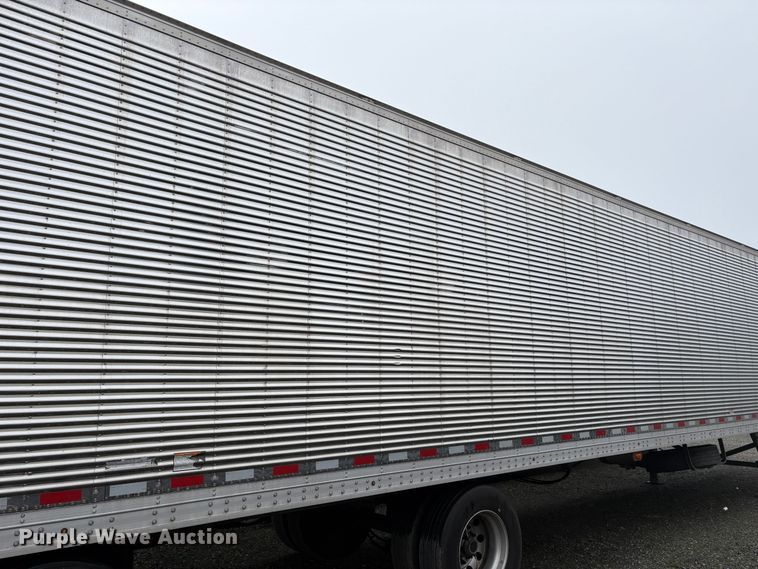 image for item YA1944 2023 Great Dane ESS-2114-11053 refrigerated van trailer