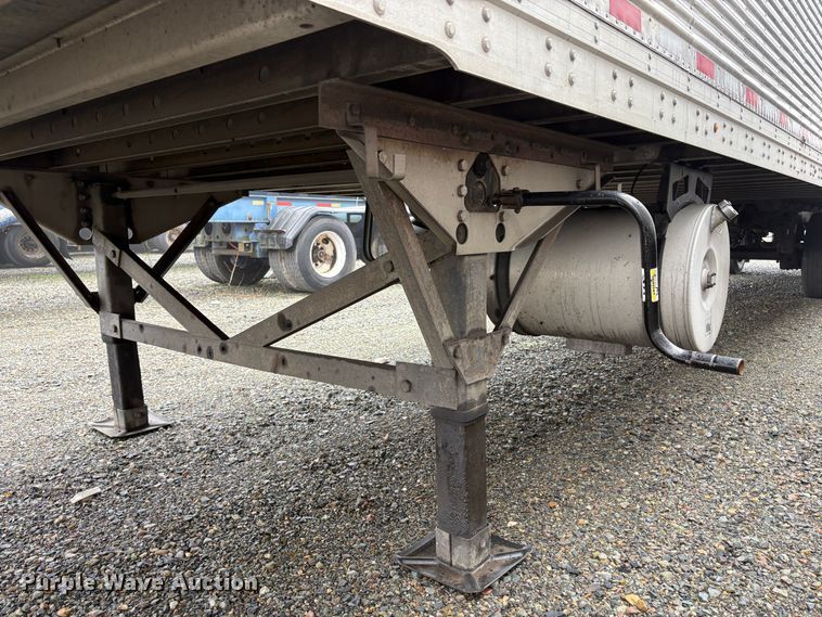 image for item YA1944 2023 Great Dane ESS-2114-11053 refrigerated van trailer
