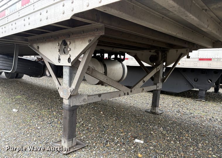 image for item YA1944 2023 Great Dane ESS-2114-11053 refrigerated van trailer