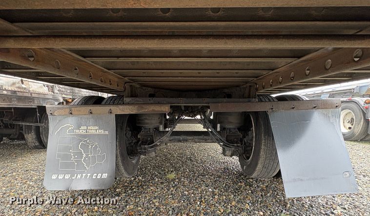 image for item YA1944 2023 Great Dane ESS-2114-11053 refrigerated van trailer