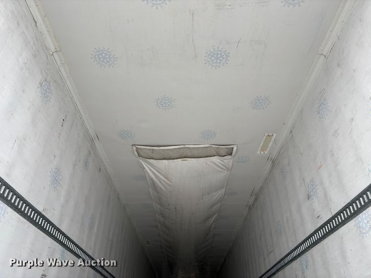 image for item YA1944 2023 Great Dane ESS-2114-11053 refrigerated van trailer
