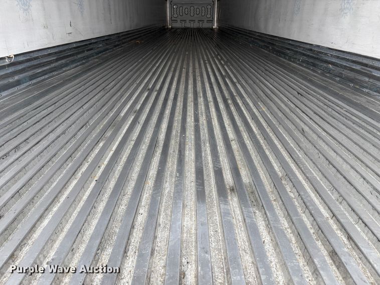 image for item YA1944 2023 Great Dane ESS-2114-11053 refrigerated van trailer