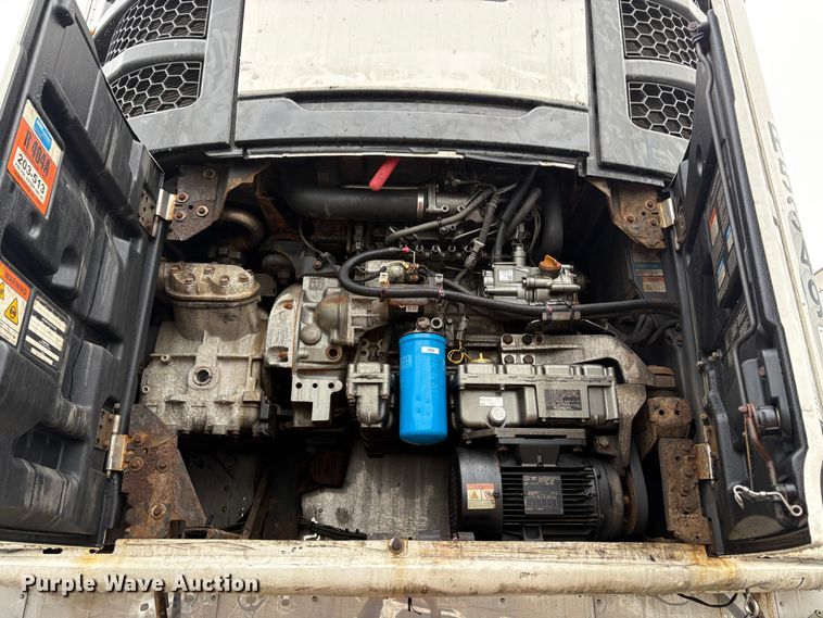 image for item YA1944 2023 Great Dane ESS-2114-11053 refrigerated van trailer