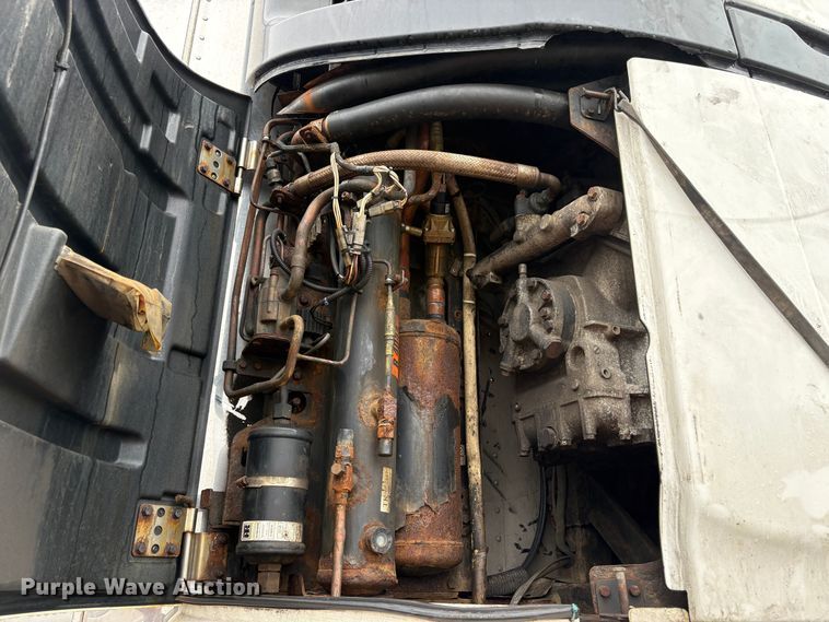 image for item YA1944 2023 Great Dane ESS-2114-11053 refrigerated van trailer