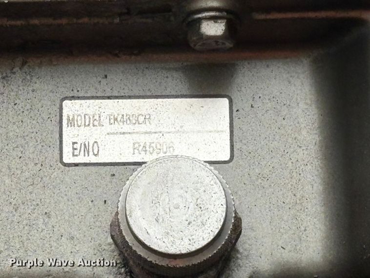 image for item YA1944 2023 Great Dane ESS-2114-11053 refrigerated van trailer