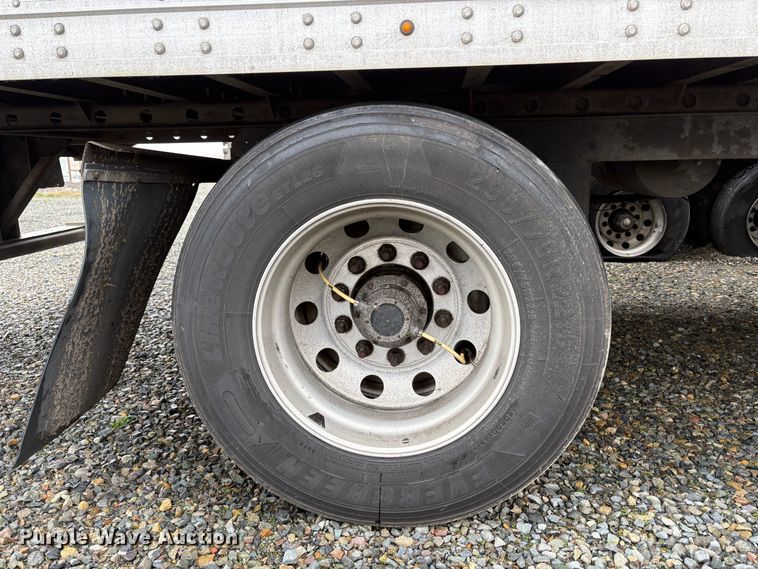 image for item YA1944 2023 Great Dane ESS-2114-11053 refrigerated van trailer