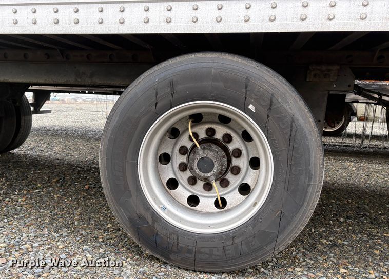 image for item YA1944 2023 Great Dane ESS-2114-11053 refrigerated van trailer