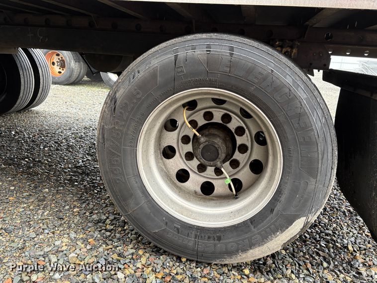 image for item YA1944 2023 Great Dane ESS-2114-11053 refrigerated van trailer