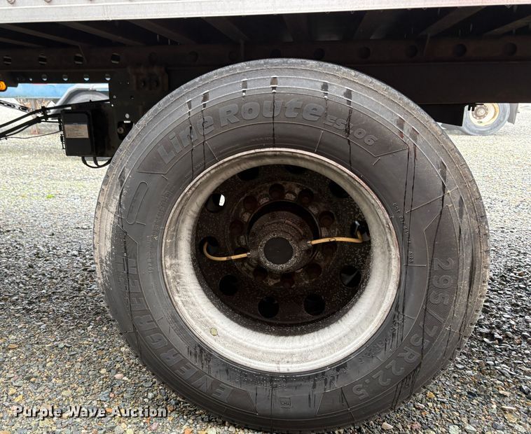 image for item YA1944 2023 Great Dane ESS-2114-11053 refrigerated van trailer