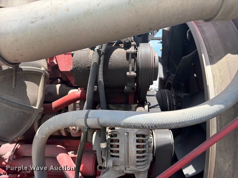 image for item YA2155 2021 Peterbilt 389 semi truck