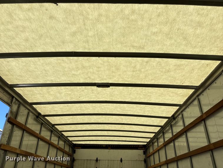 image for item YA2223 2019 International 4300 box truck