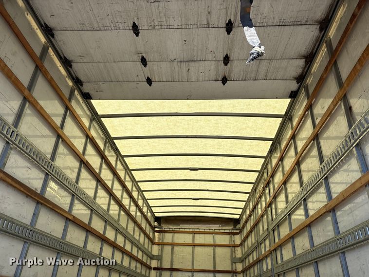 image for item YA2223 2019 International 4300 box truck