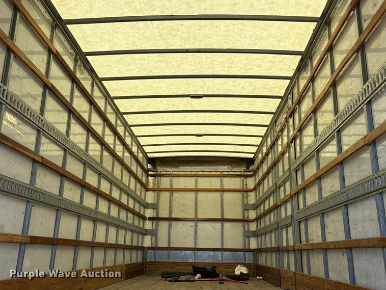 image for item YA2223 2019 International 4300 box truck