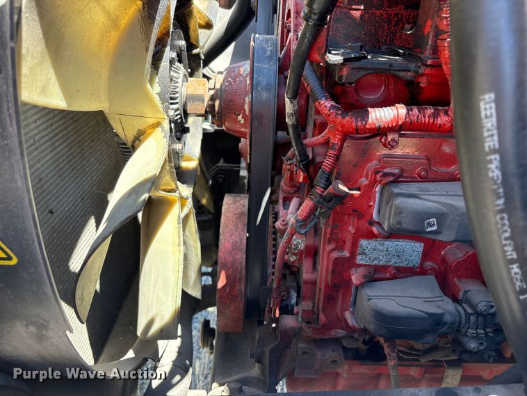 image for item YA2223 2019 International 4300 box truck