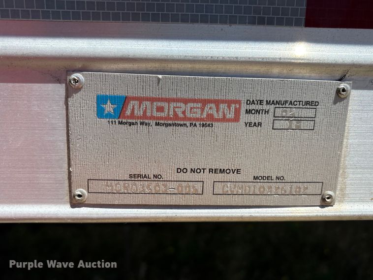 image for item YA2223 2019 International 4300 box truck