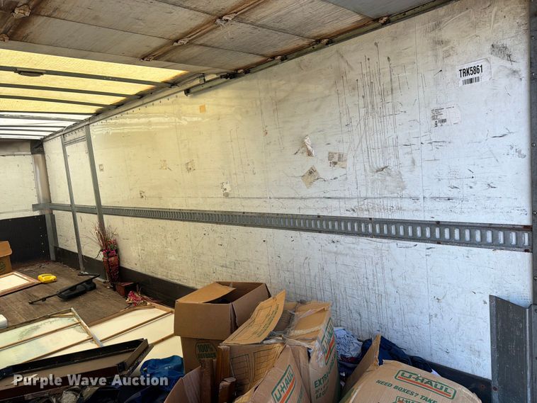 image for item YA2502 2018 International 4300 box truck